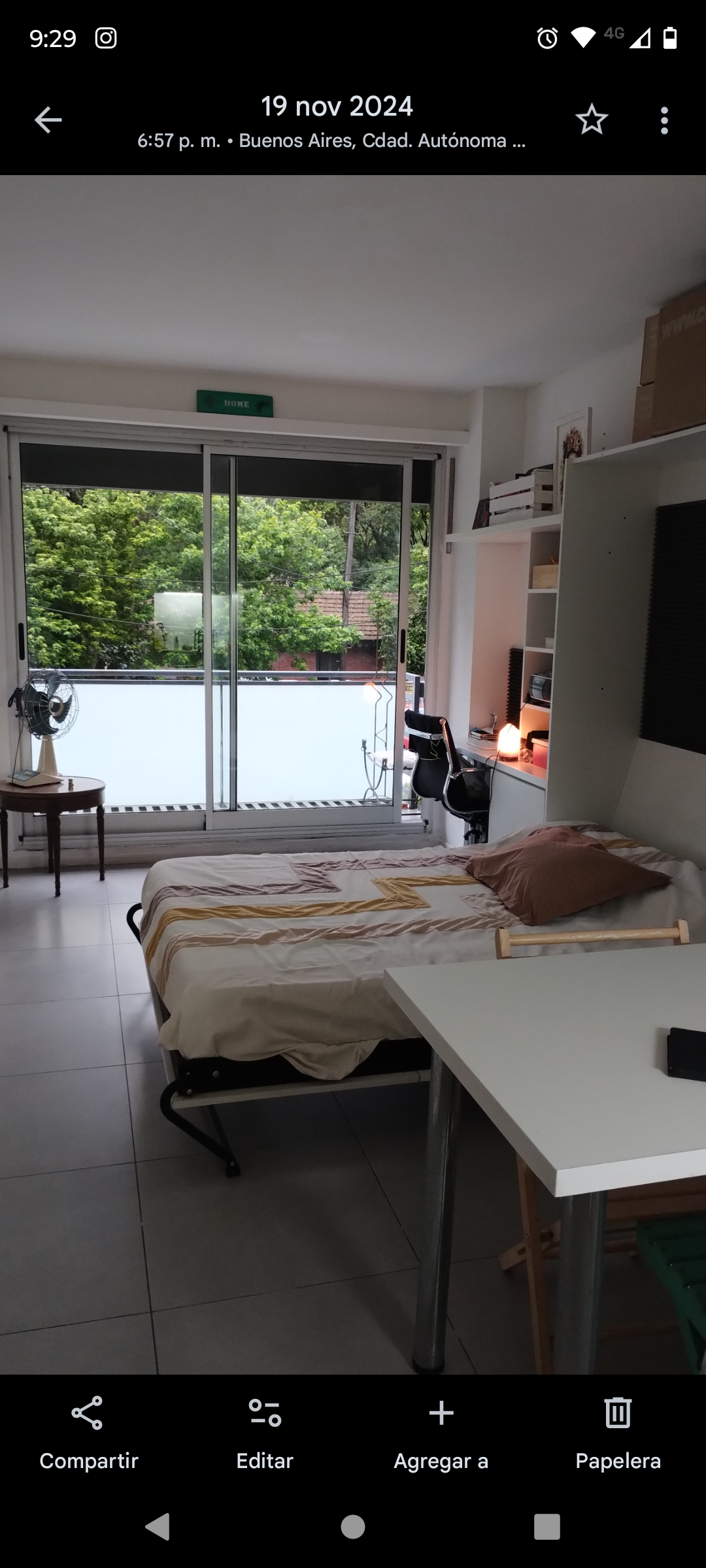 Departamento en Villa Urquiza ?? Barbara Van den Braber