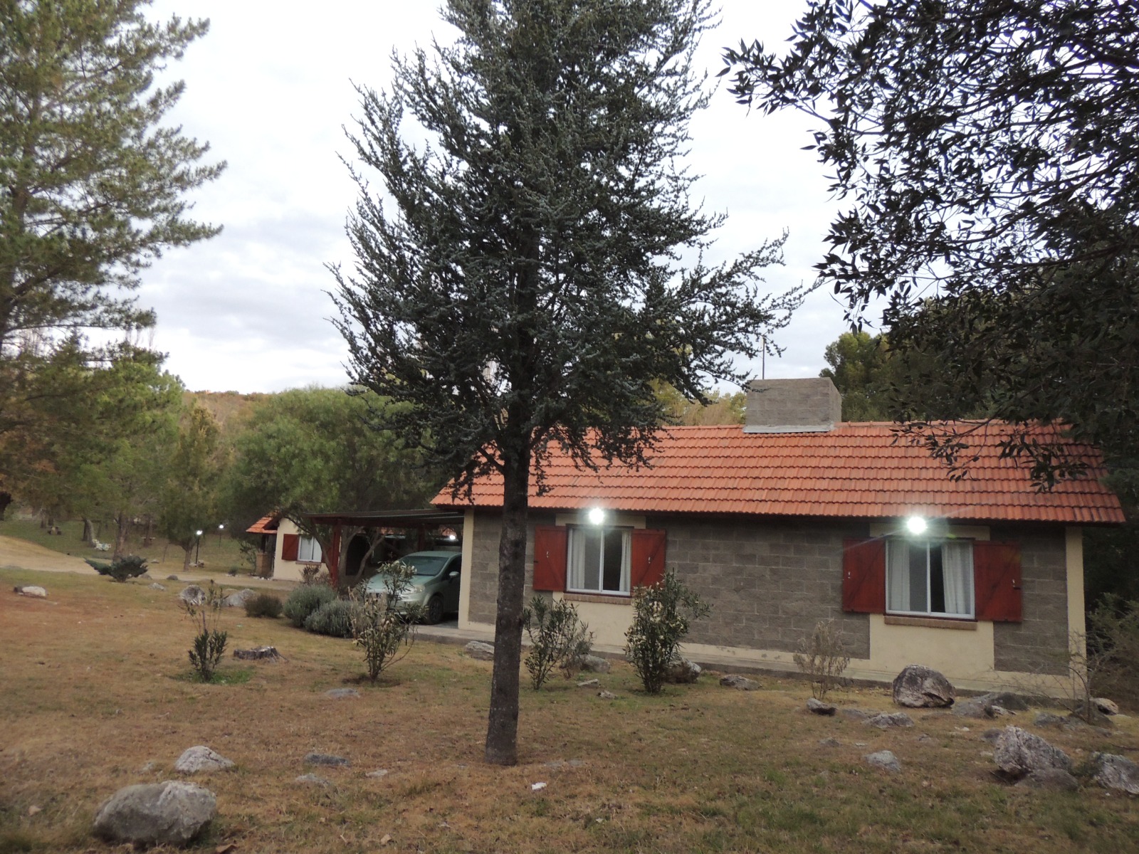 Cabañita con parque y mucho amor - Merlo San Luis ?? Ailen De Santis