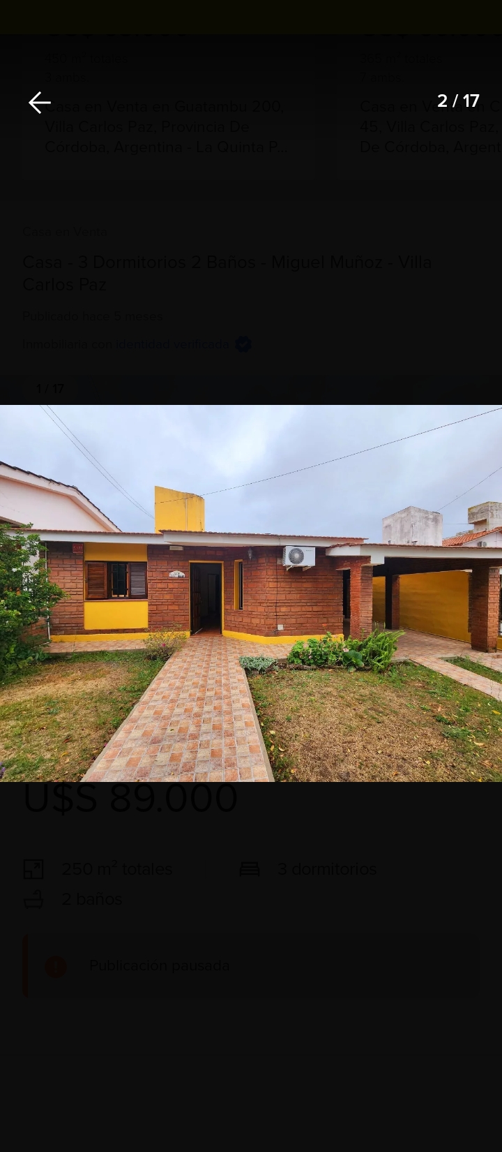 Ruby's house  ?? Leandro  Borello