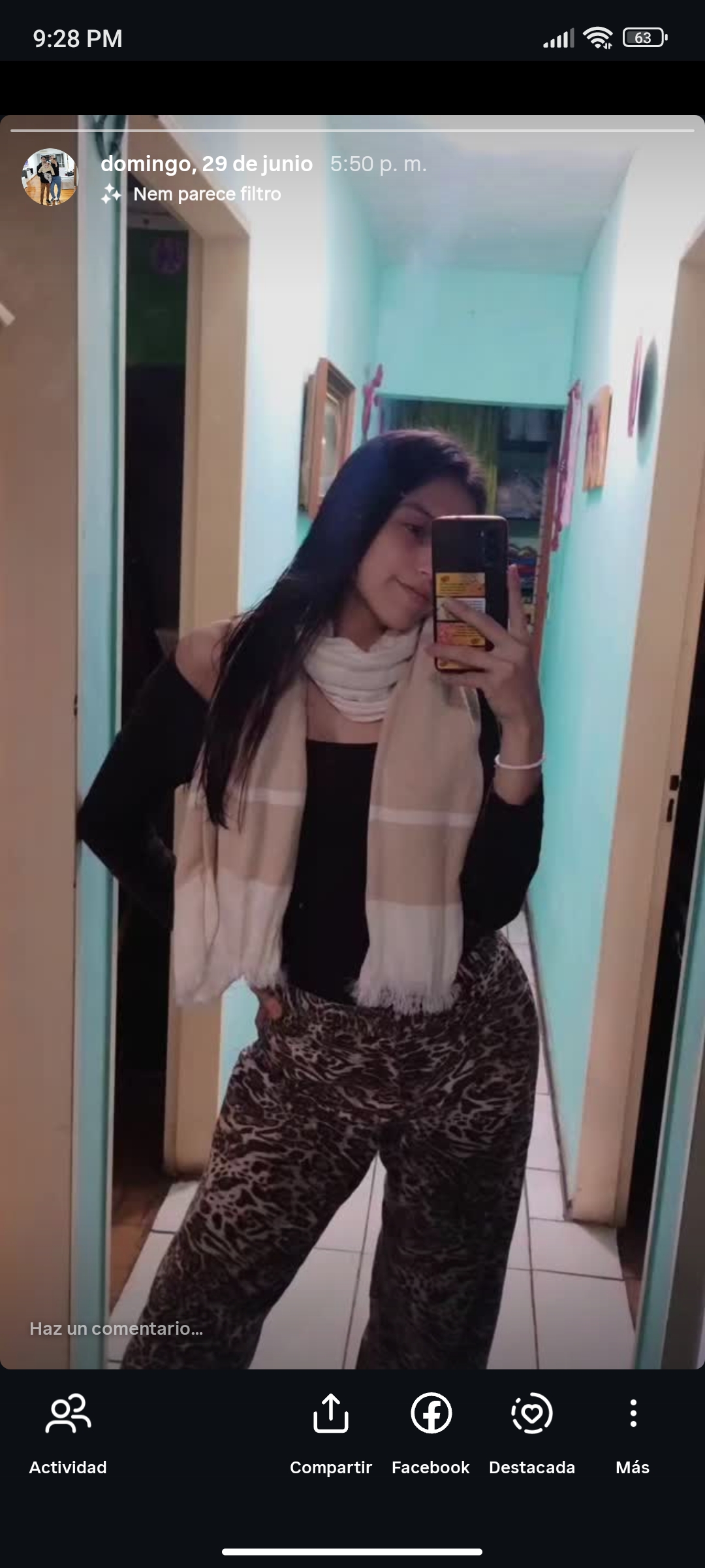 Foto de Agustina Batalla